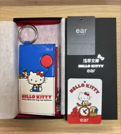 浅草文庫 HELLO KITTY ear フラグメントケース - メルカリ