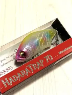 2026年最新】MegaBass メガバス ハダラトラップの人気アイテム - メルカリ