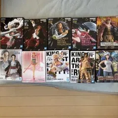 ワンピース フィギュア まとめ売り