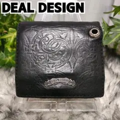 ディールデザイン 折り財布