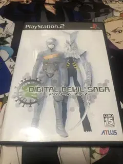 PS2 DIGITAL DEVIL SAGA アバタール チューナー