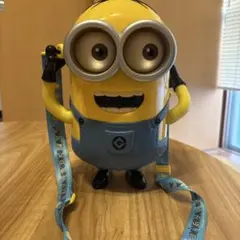 ミニオン ポップコーンバケツ ストラップ付き