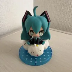 初音ミク×しゅうまい君　デフォルメフィギュア