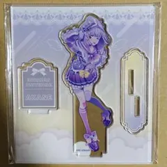 二宮飛鳥 アクリルキャラプレートぷち ① アクスタ 未開封 デレマス 