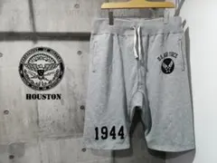 美品 ヒューストン U.S. AIR FORCE スウェット ショートパンツXLのサムネイル