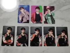 INI READY TO POP RTP 京セラ トレカ 藤牧京介