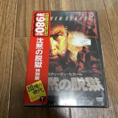 スティーヴン・セガール 沈黙の脱獄 特別版('05米)〈2007年7月6日まで…