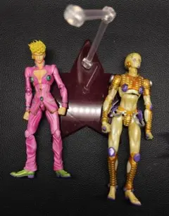 2026年最新】超像可動 ジョルノ・ジョバァーナ Ver.BLACKの人気