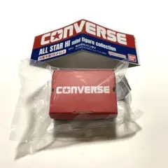 コンバース オールスター ミニフィギュアコレクション ホワイト