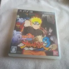 PS3 NARUTO ナルティメットストーム3