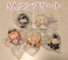 一番くじ hololive ReGLOSS リグロス ちょこのっこ コンプセット