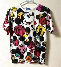 ディズニーリゾート ミニー マウス Tシャツ Sサイズ