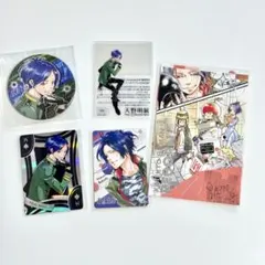 天野明展 リボーン 六道骸 自撮り風トレーディングカード - メルカリ