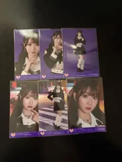 大谷映美里 生写真