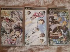 STORM LOVER 初回生産版快・夏恋・2ndセット