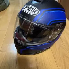 zenith フルフェイスヘルメット　YF-9(内装洗濯済み)のサムネイル