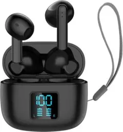 イヤホン ワイヤレス 2024 最新 Bluetooth5.3+EDR搭載