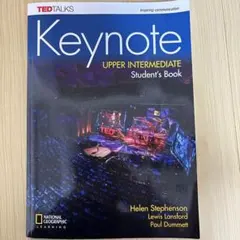 Keynote Upper Intermediate