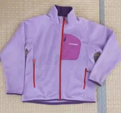 mont-bell フリースジャケット140cm