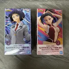 僕のヒーローアカデミア GLITTER&GLAMOURS フィギュア