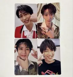 曽野舜太 好きすぎて滅 ソロ盤 通常盤 トレカ