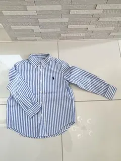ラルフローレン キッズシャツ　4T