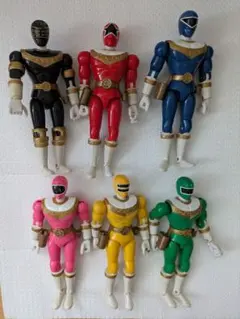 2025年最新】BANDAI 戦隊ヒーローの人気アイテム - メルカリ