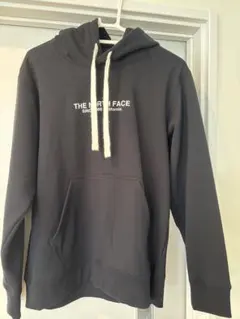 THE NORTH FACE フード付きパーカー ブラック