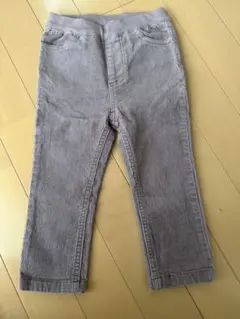 プティマイン コーデュロイパンツ　90cm