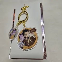 鬼滅の刃　バレンタイン　コンビアクリルチャーム　不死川玄弥