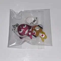 ケロロ軍曹 めじるしアクセサリー ガチャ クルル ギロロ