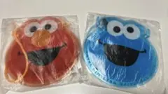 ユニバ　USJ チケットホルダー　セサミストリート　ホテル近鉄ユニバーサルシティ