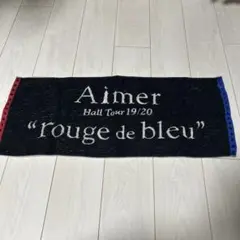 Aimer Hall Tour 19/20 タオル