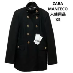 2025年最新】zara コート 金ボタンの人気アイテム - メルカリ