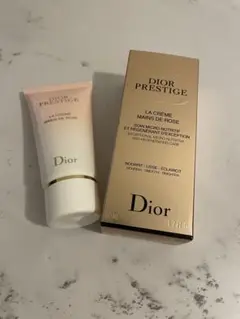 新品未開封】Dior ディオール プレステージ ラ ムース 洗顔料 120g