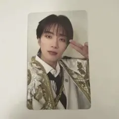 M!LK 山中柔太郎 VOS盤 トレカ