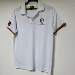 VIVA HEART メンズゴルフシャツ