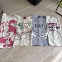 半袖Tシャツ 4枚セット120