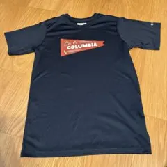 Columbia コロンビア Tシャツ ネイビーのサムネイル