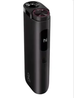 glo HYPER 電子タバコ本体　オブシディアンブラック　新品未開封