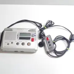 B0649 SONY ステレオカセットレコーダー TCS-300 ジャンク テープレコーダー