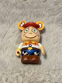 希少 パラッパラッパー 貯金箱 ☆ フィギュア ソフビ ロドニー 当時物 
