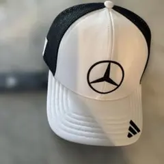 adidas メルセデス・ベンツ トラックキャップ　F1