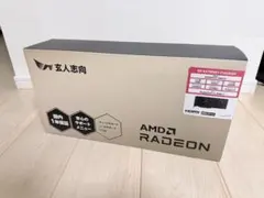 RD-RX7800XT 玄人志向 16G RADEON グラフィックボード 本体のサムネイル