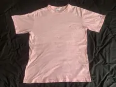 Champion チャンピオン ピンク Tシャツ LLサイズのサムネイル