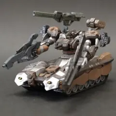 アーマードコア アイアンL-OW75 ブラウン ワンコインフィギュア プラモデル