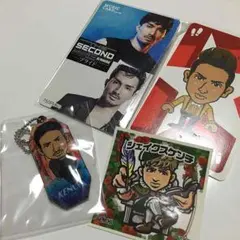 EXILE 橘ケンチ セット