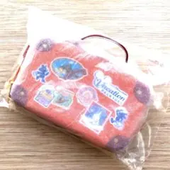 【新品未使用・非売品】ディズニーバケーションパッケージ◆ショルダーバッグバッグ