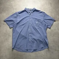 CHAPS チェック 半袖シャツ アーカイブ グランジ y2kのサムネイル