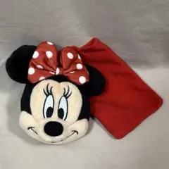 ディズニー　平成　レトロ　ミニーマウス　ミニー　ぬいぐるみ　ミニ　ポーチ